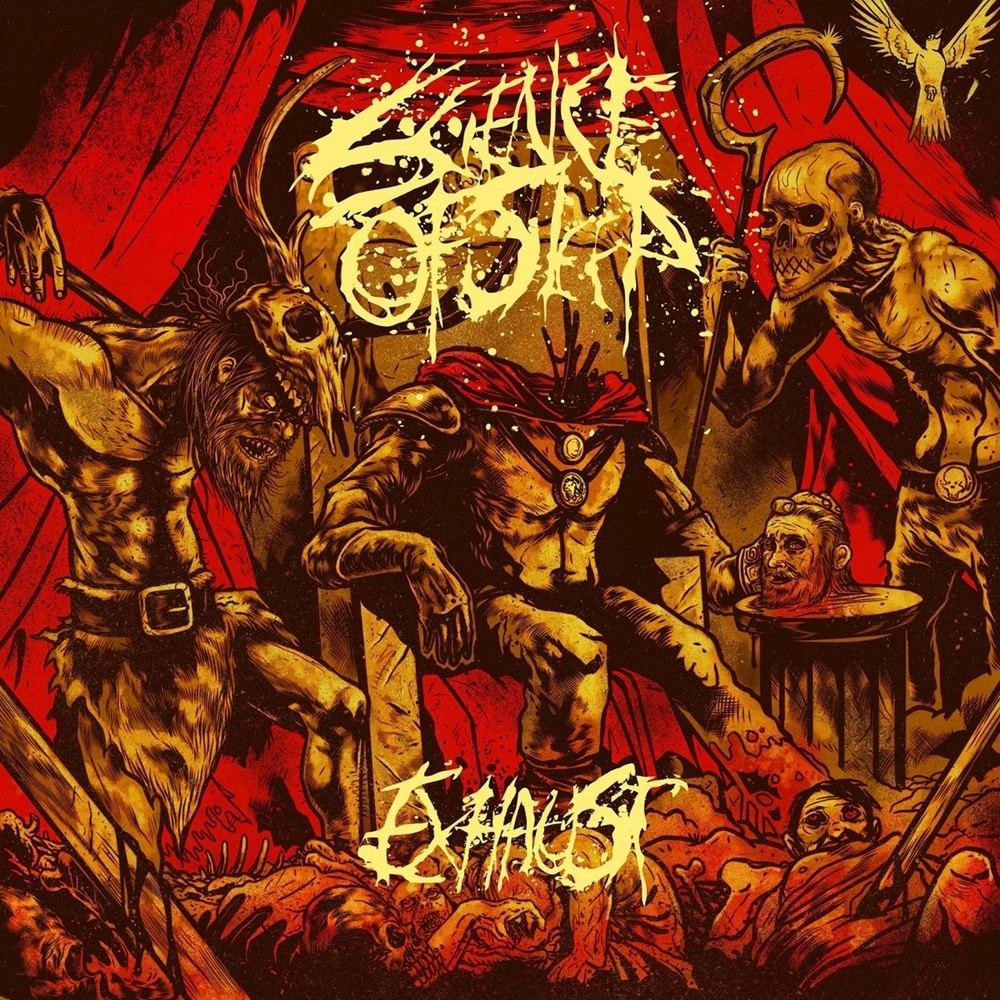 Science of Sleep - Exhaust (2013) Cover