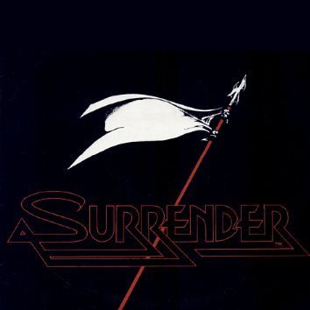 Surrender - Surrender (1984) Cover