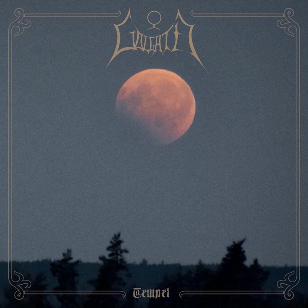 Golgata - Tempel (2020) Cover