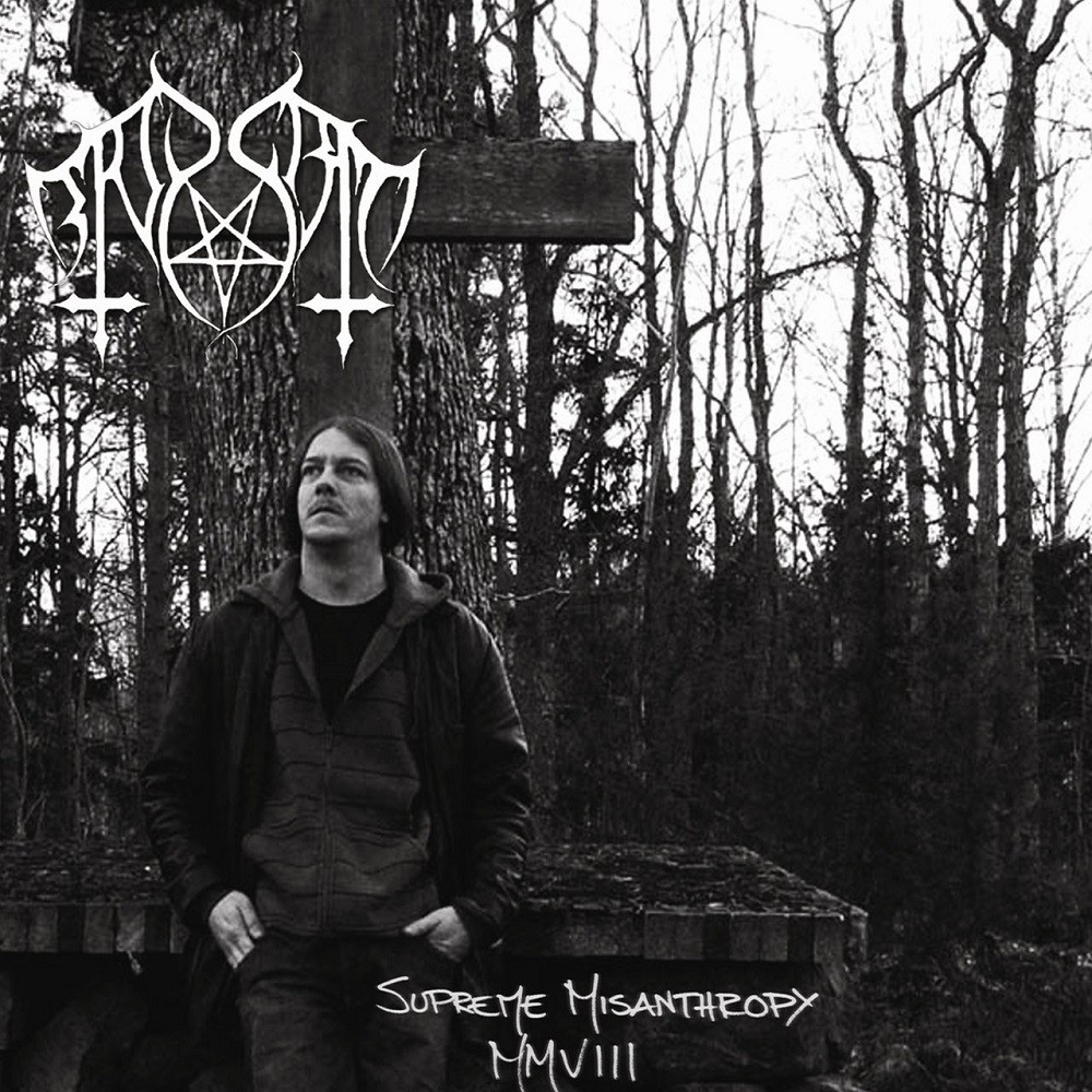 Blodsrit - Supreme Misanthropy MMVIII (2009) Cover