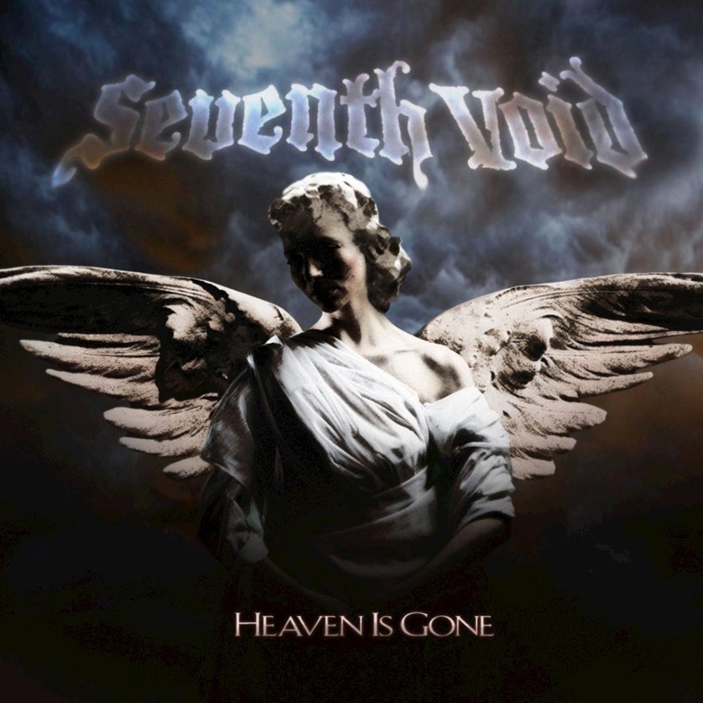 Seventh Void - Heaven Is Gone (2009) Cover
