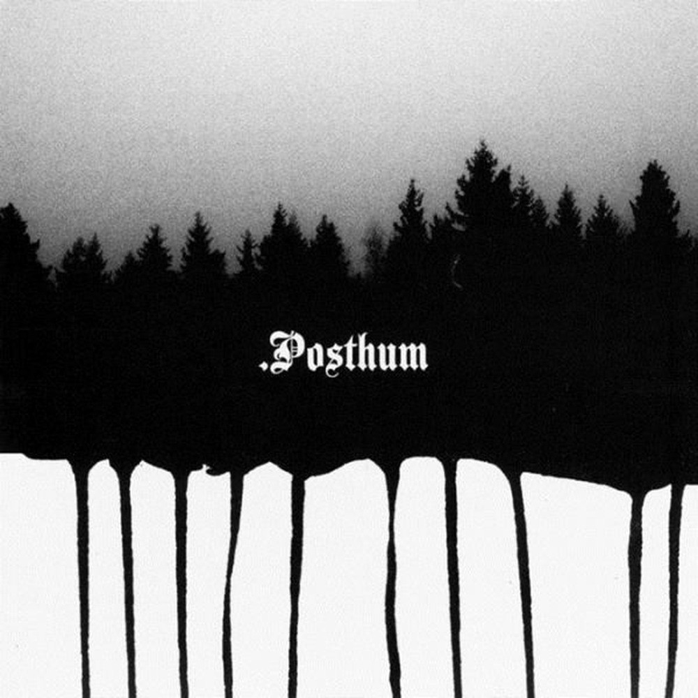 Posthum - .Posthum (2009) Cover