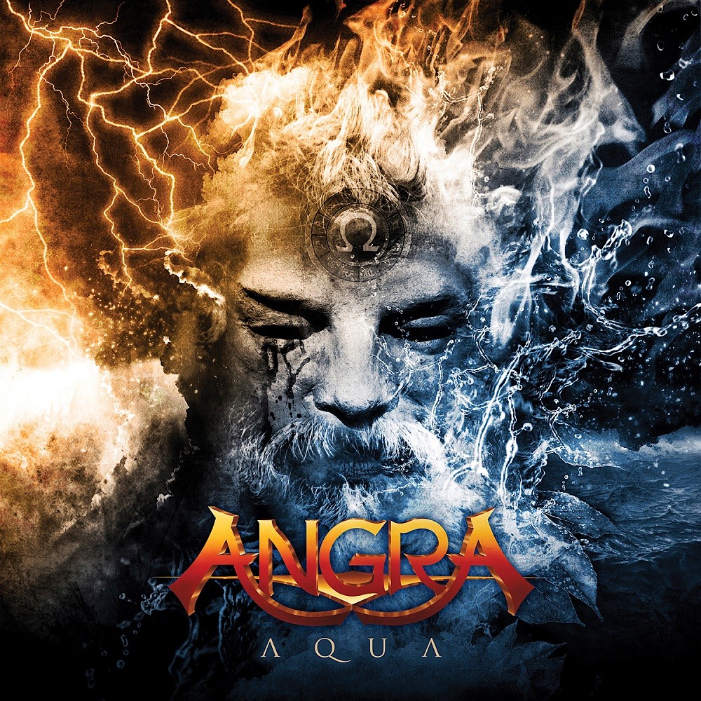 Angra - Aqua (2010) Cover