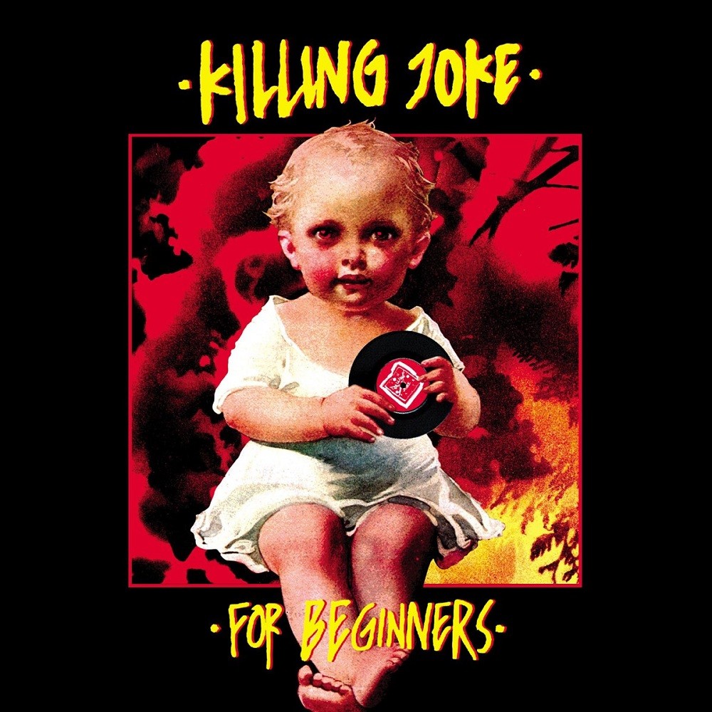 Killing Joke - Killing Joke for Beginners (2004) Cover