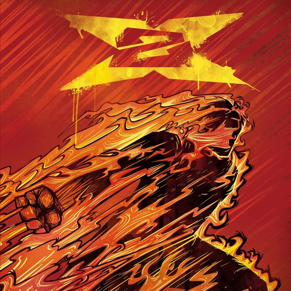 2X - Como Fénix (El camino del guerrero, capítulo 1) (2015) Cover