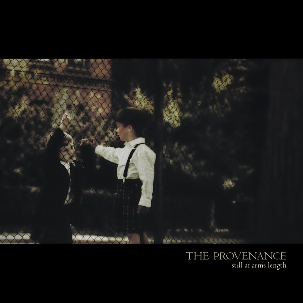 Provenance, The - Still at Arms Length (2003) Cover