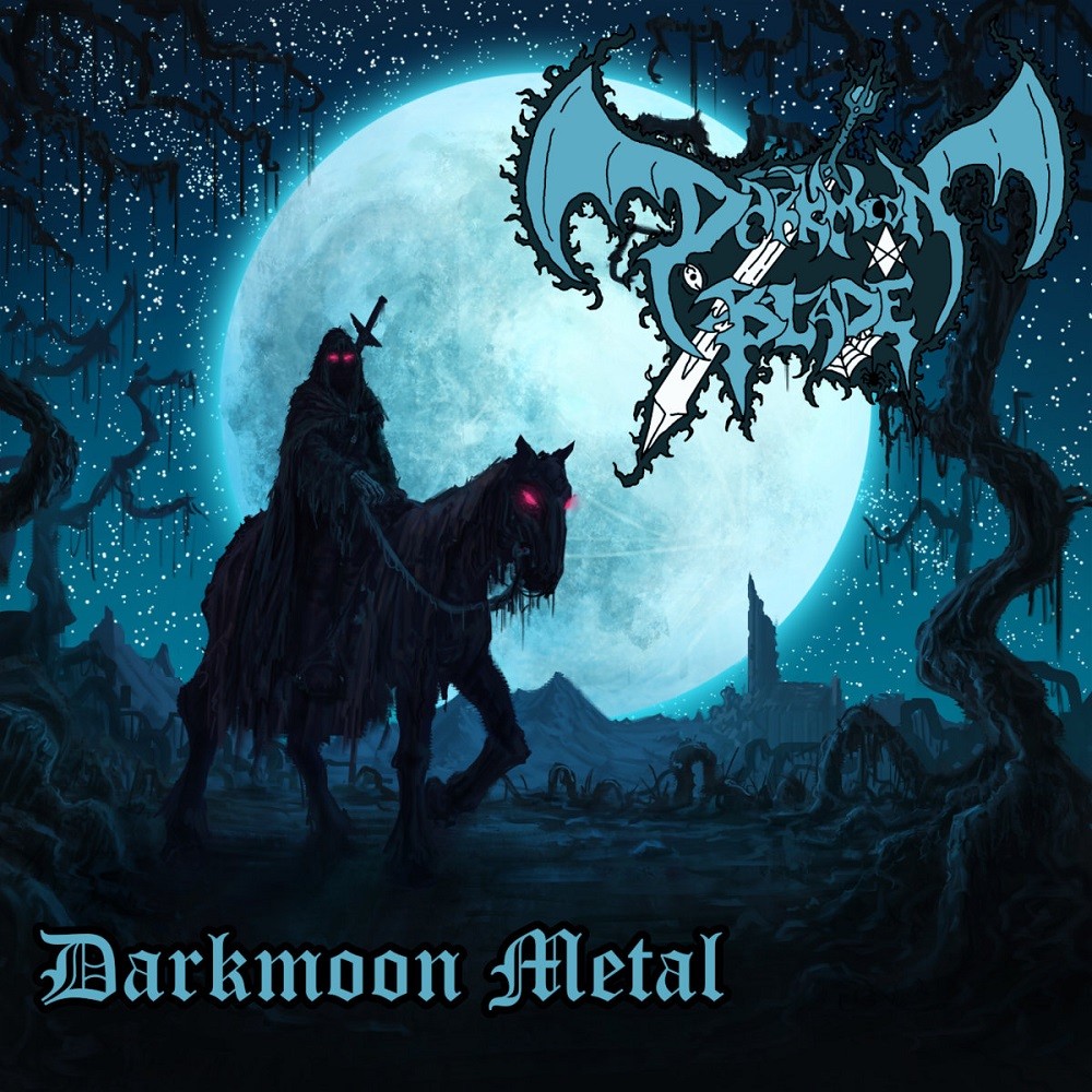 Darkmoon Blade - Darkmoon Metal (2022) Cover