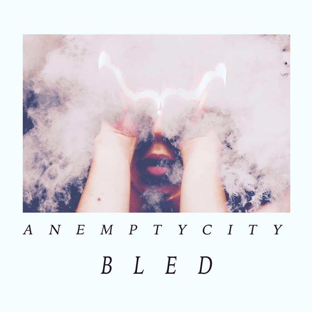 An Empty City - BLED (2017) Cover
