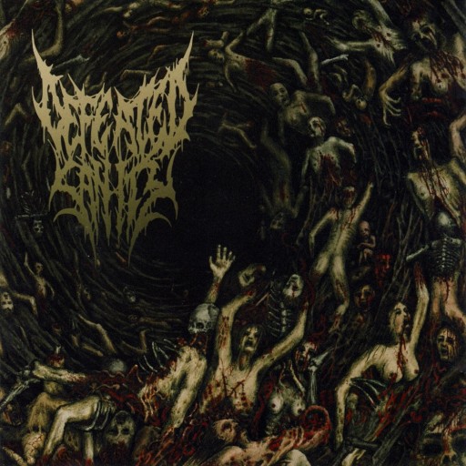 Defeated Sanity - Prelude to the Tragedy 2004