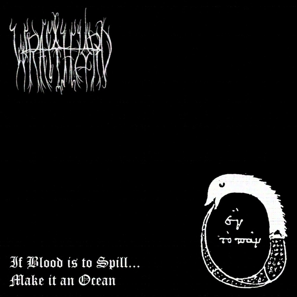 Wraithlord - If Blood Is to Spill... Make It an Ocean (2026) Cover