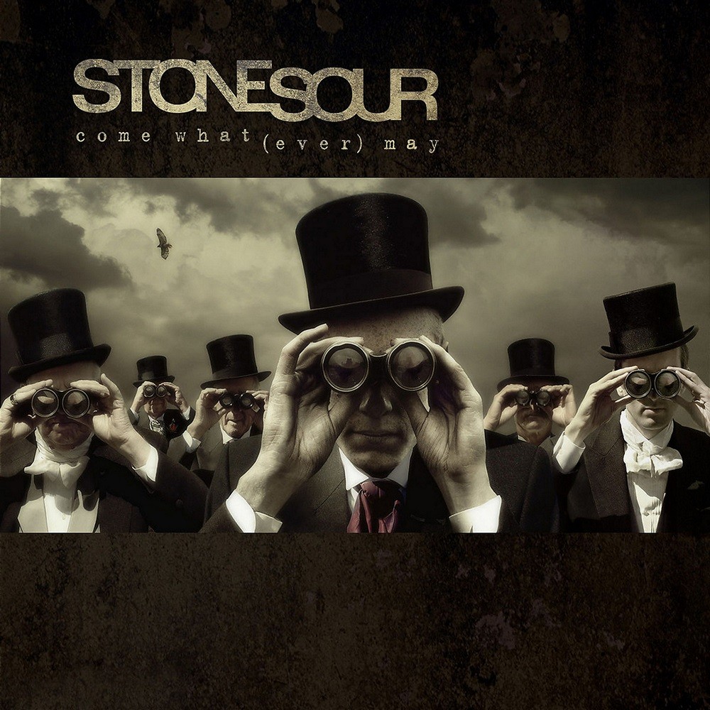 Stone Sour - Come What(ever) May (2006) Cover