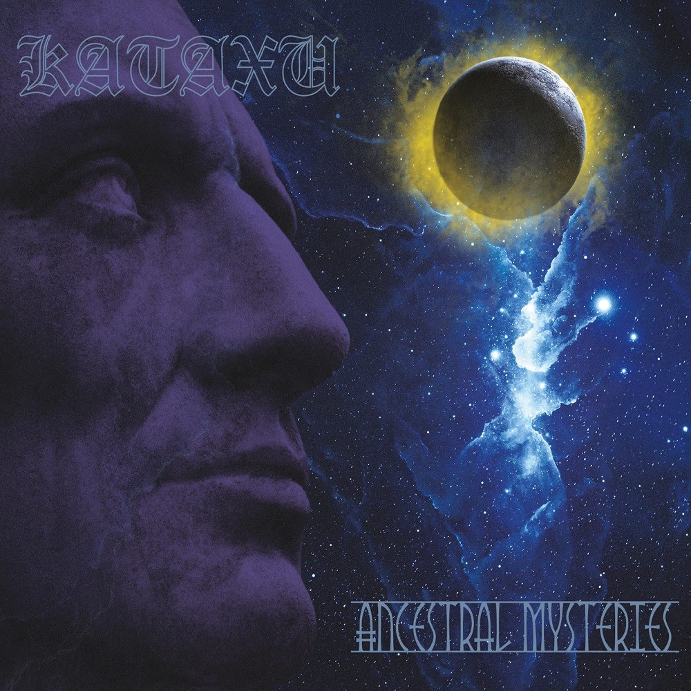 Kataxu - Ancestral Mysteries (2021) Cover