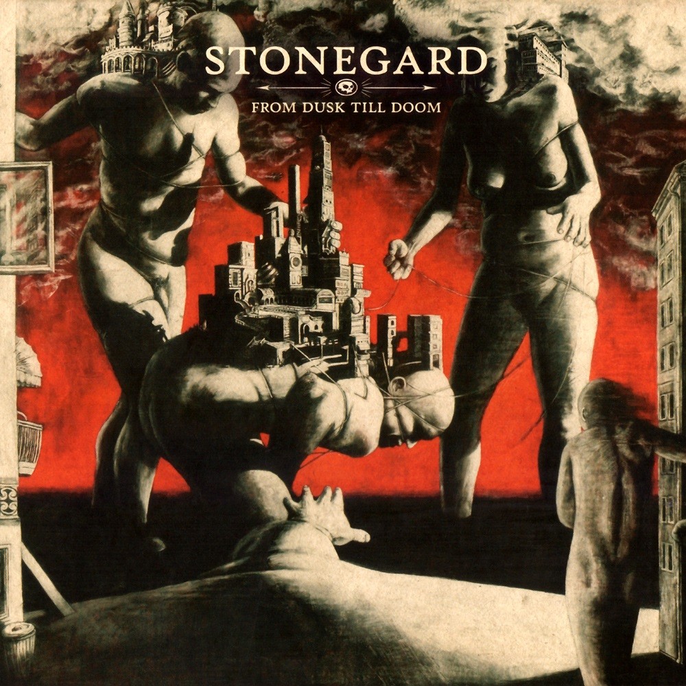 Stonegard - From Dusk Till Doom (2006) Cover