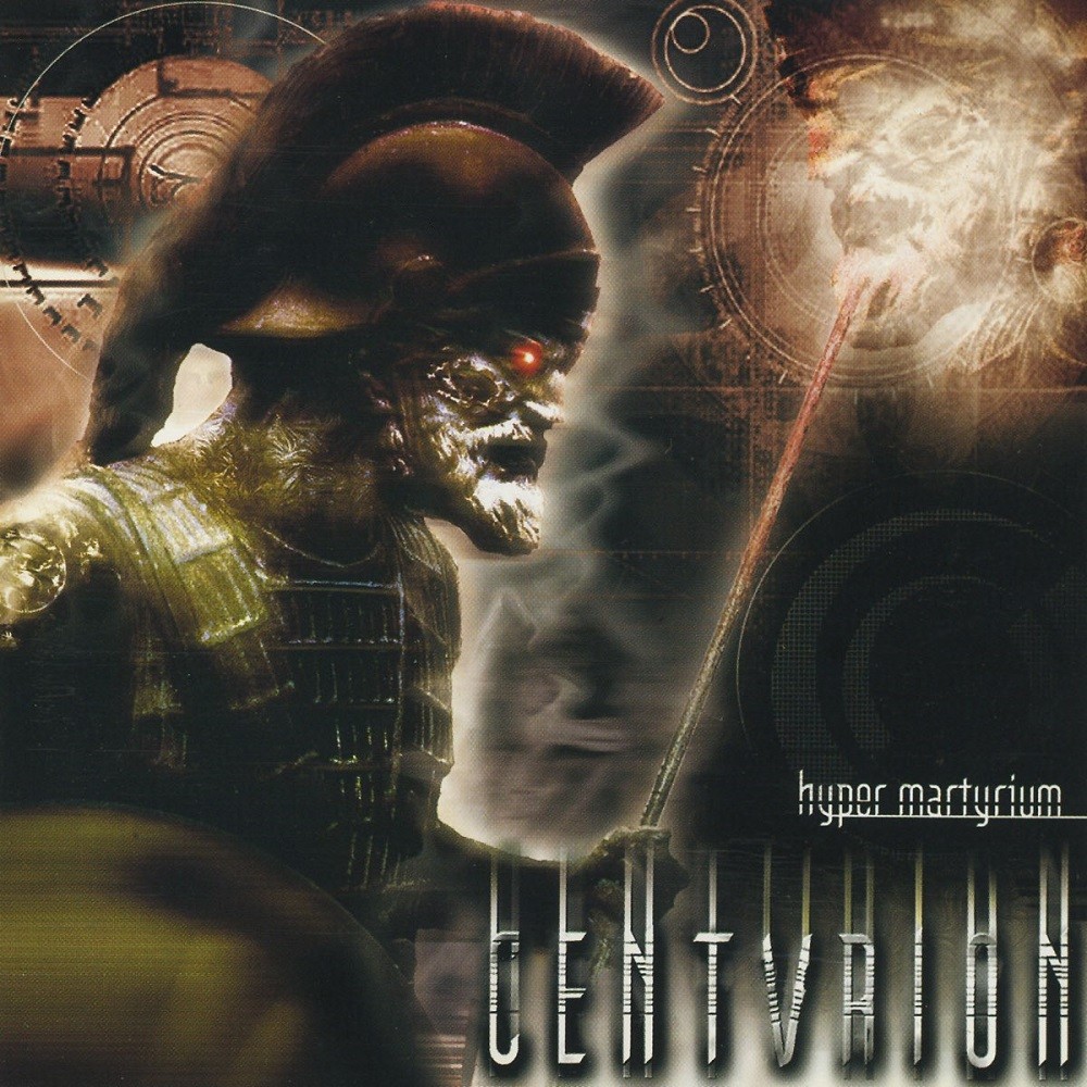 Centvrion - Hyper Martyrium (2000) Cover