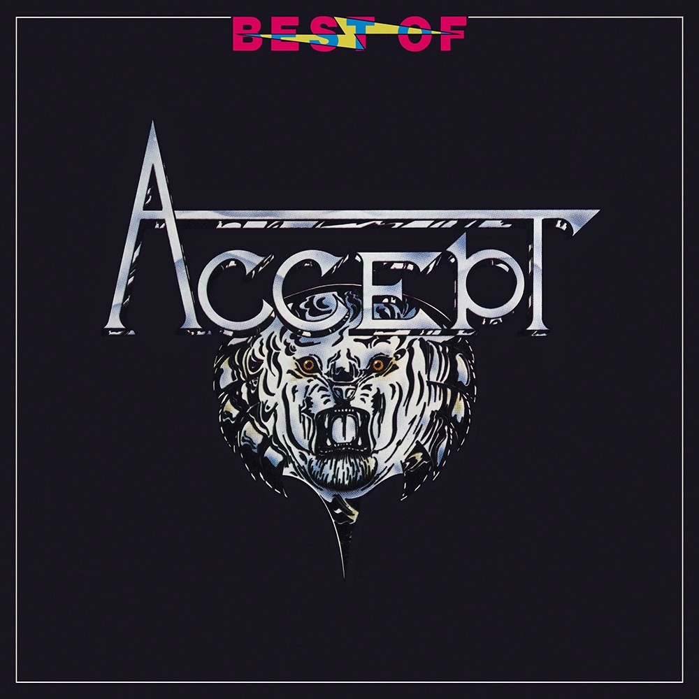 Accept - Best of Accept (1983) Cover