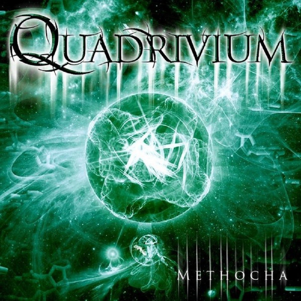 Quadrivium - Methocha (2012) Cover