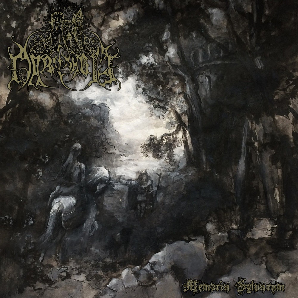 Darkenhöld - Memoria Sylvarum (2017) Cover