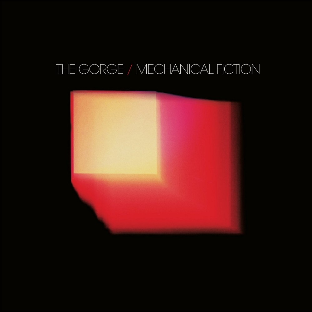 Gorge, The - Mechanical Fiction (2023) Cover