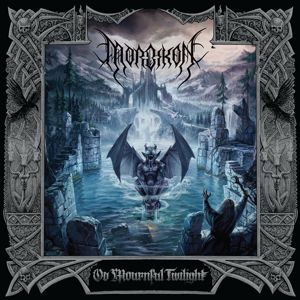 Morbikon - Ov Mournful Twilight (2022) Cover