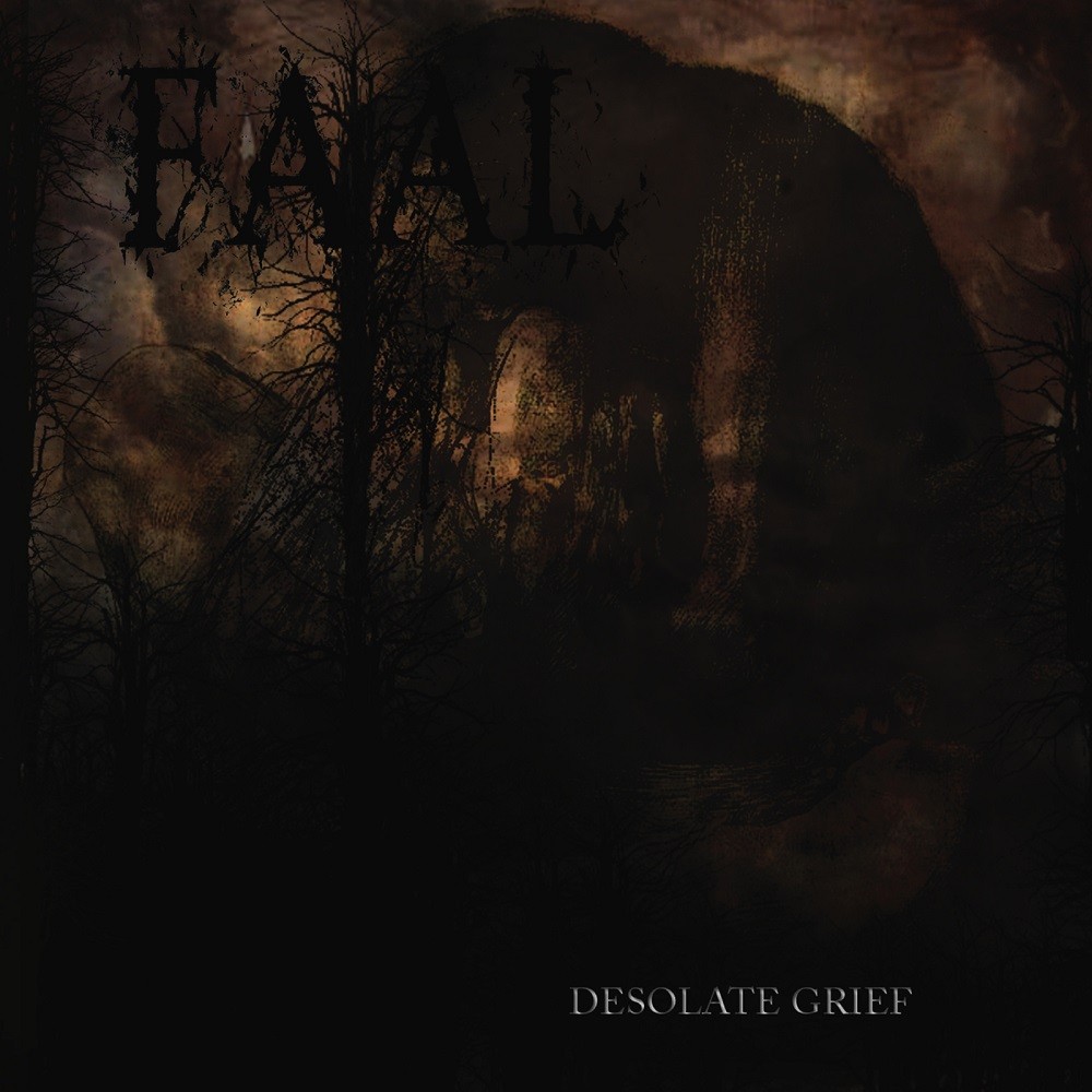 Faal - Desolate Grief (2018) Cover