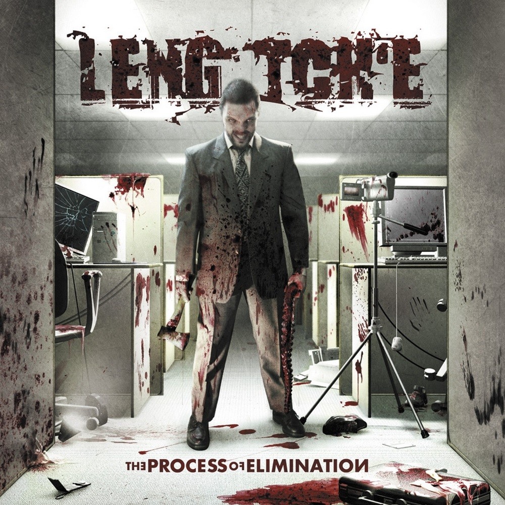 Leng Tch'e - The Process of Elimination (2005) Cover