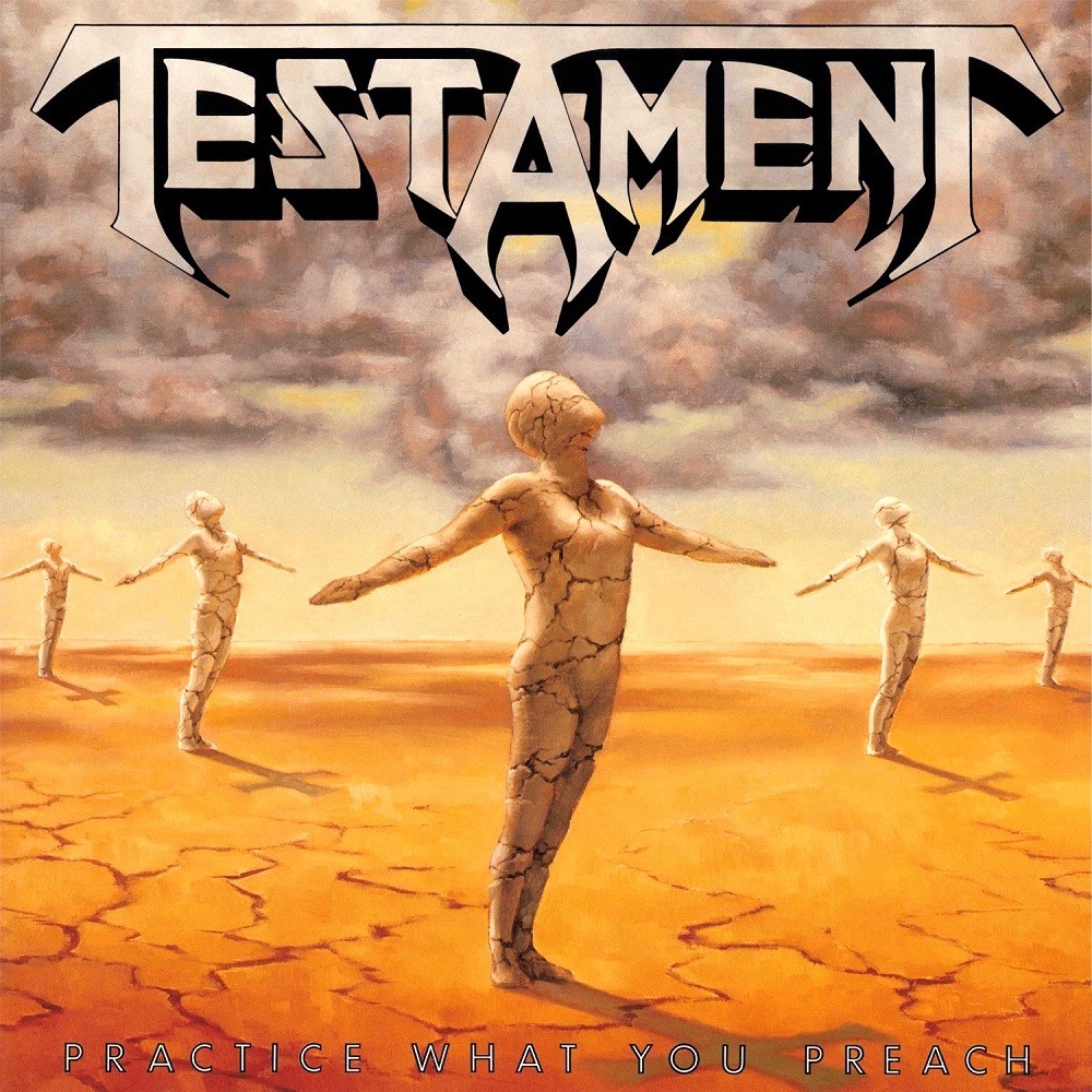 Testament - Practice What You Preach (1989) Cover