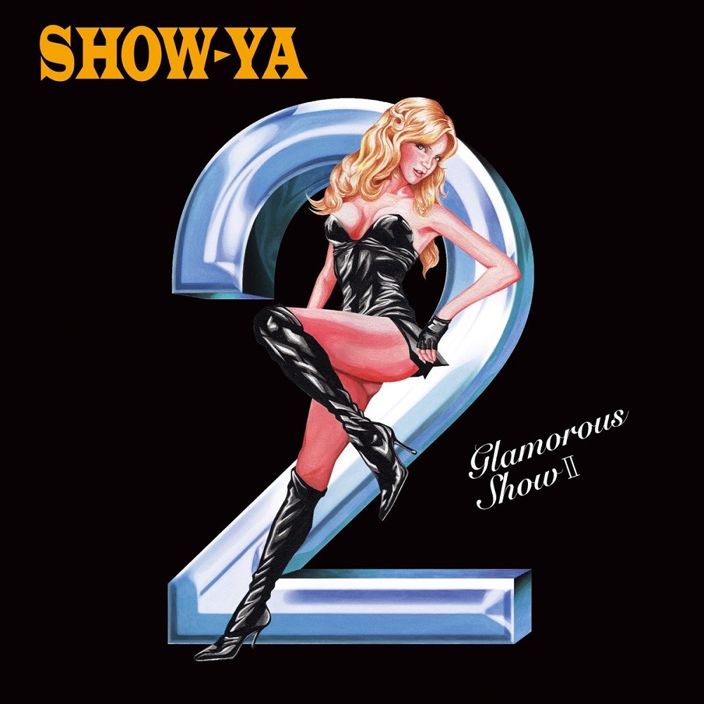 Show-Ya - Glamorous Show II (2015) Cover