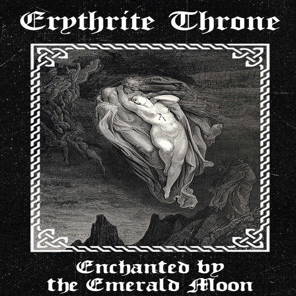 Erythrite Throne - Enchanted by the Emerald Moon (2019) Cover