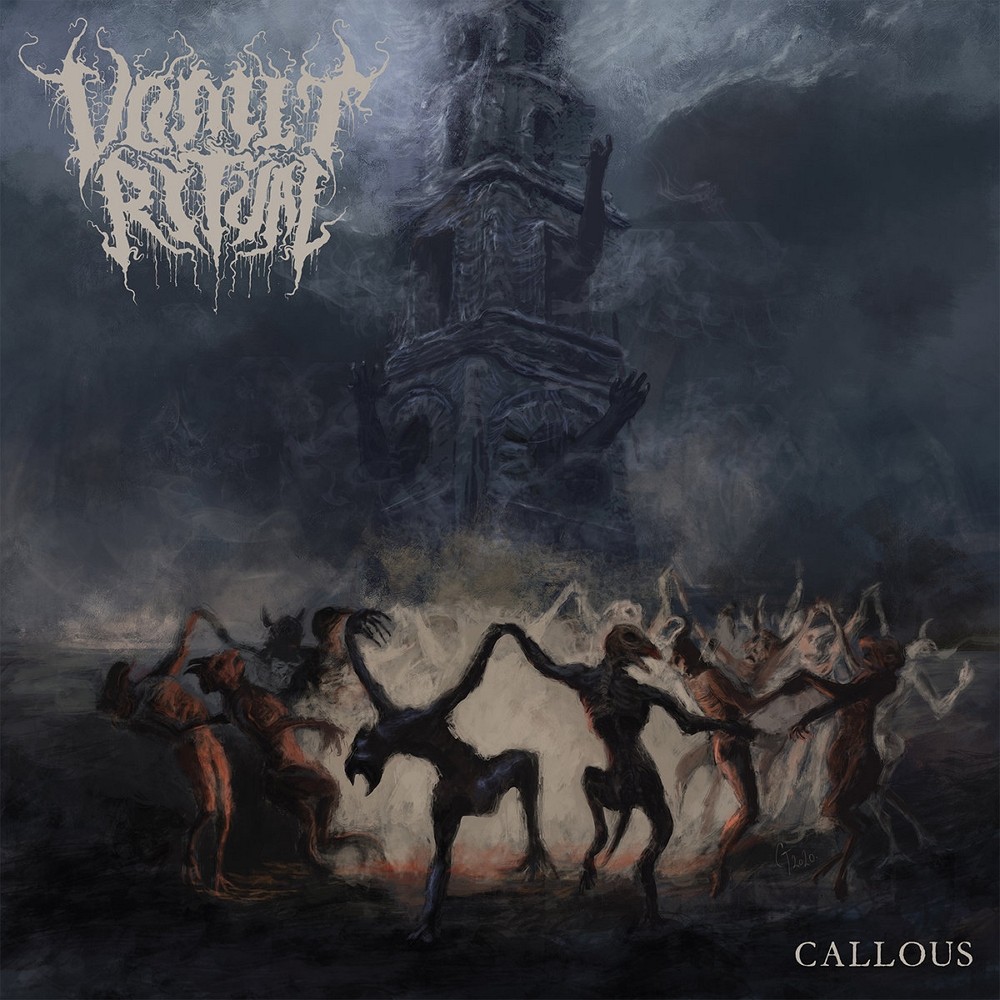 Vomit Ritual - Callous (2021) Cover