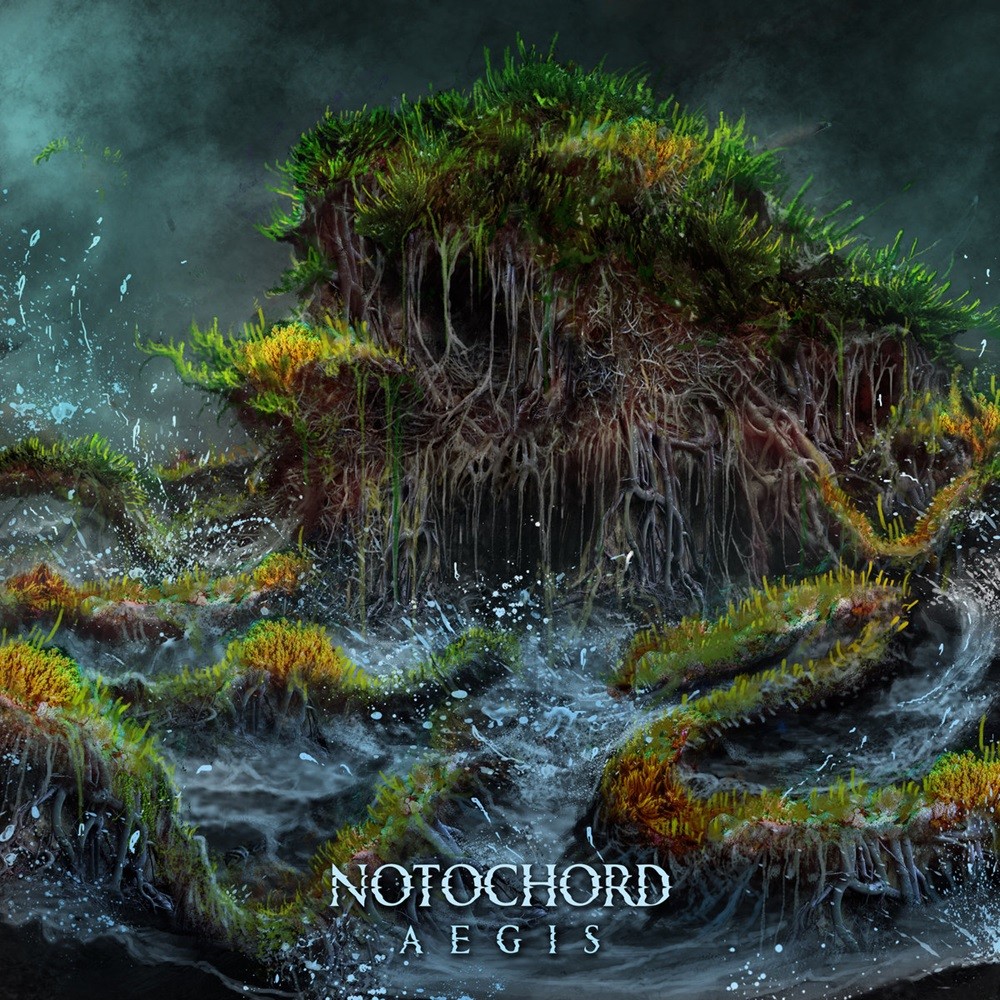 Notochord - Aegis (2024) Cover