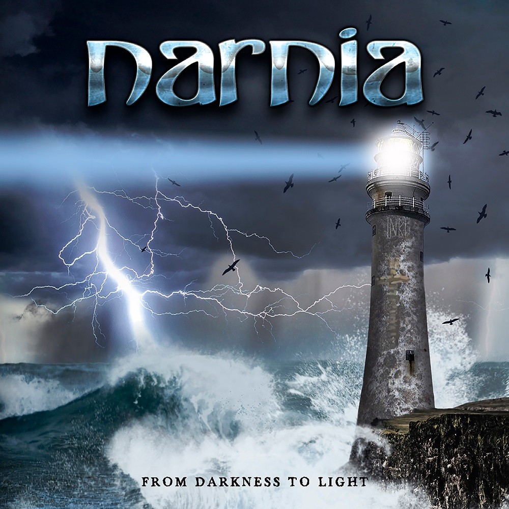 Narnia - From Darkness to Light (2019) Cover