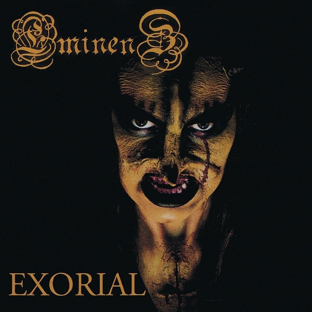Eminenz - Exorial (1994) Cover