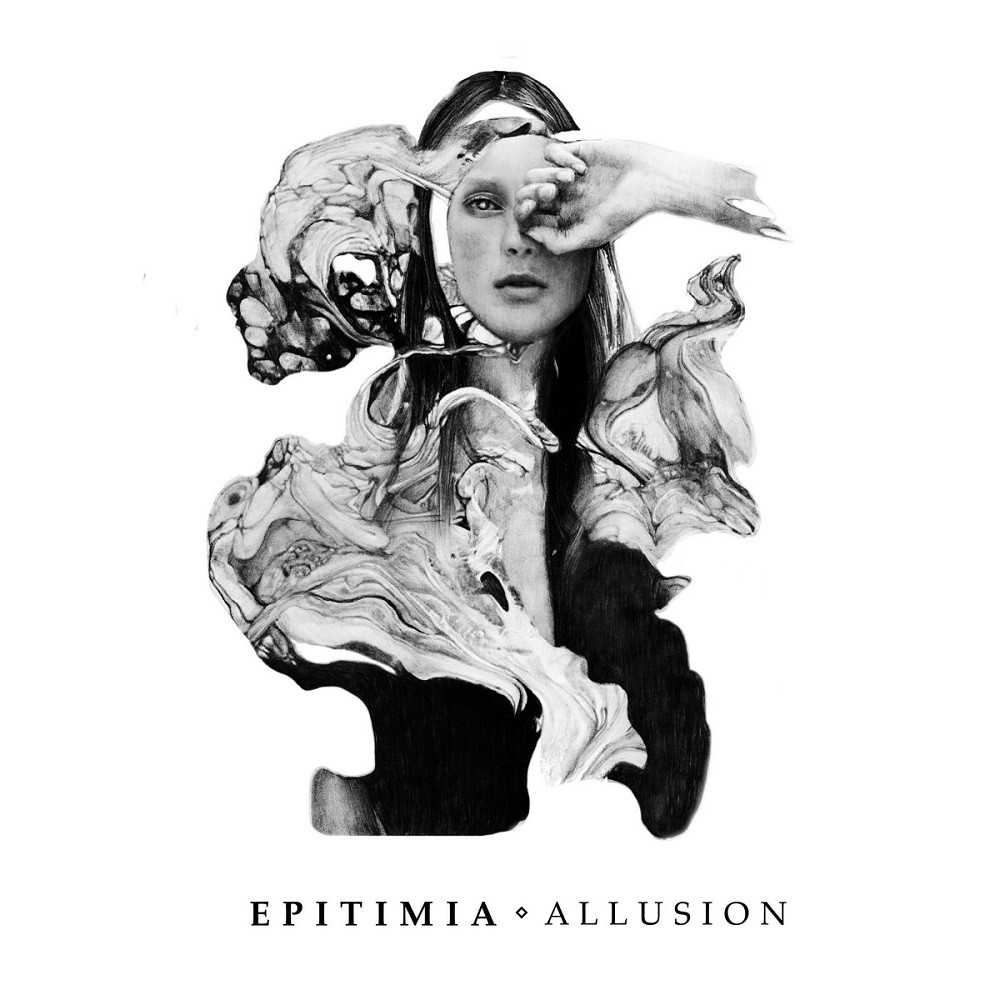 Epitimia - Allusion (2020) Cover