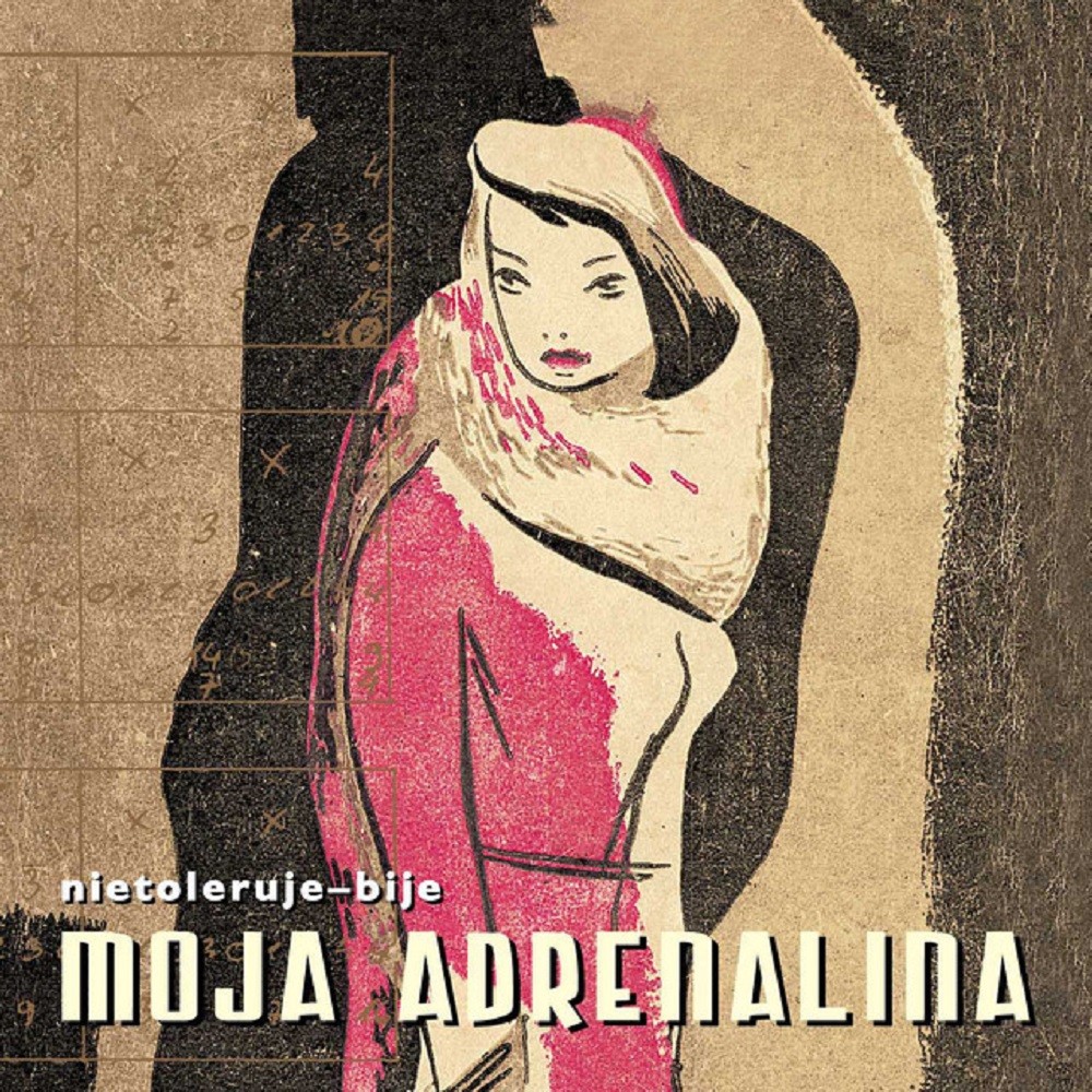 Moja Adrenalina - Nietoleruje - bije (2004) Cover