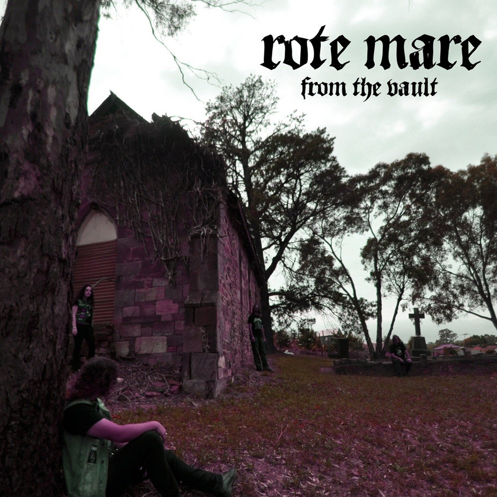 Rote Mare - From the Vault (2018) Cover