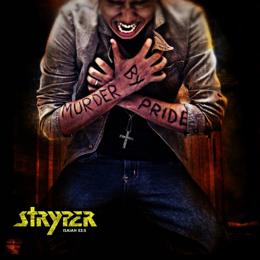 Stryper - Murder by Pride (2009) Cover