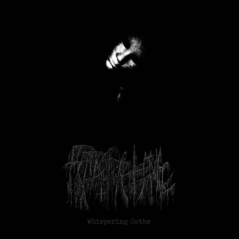 Mnima - Whispering Oaths (2020) Cover
