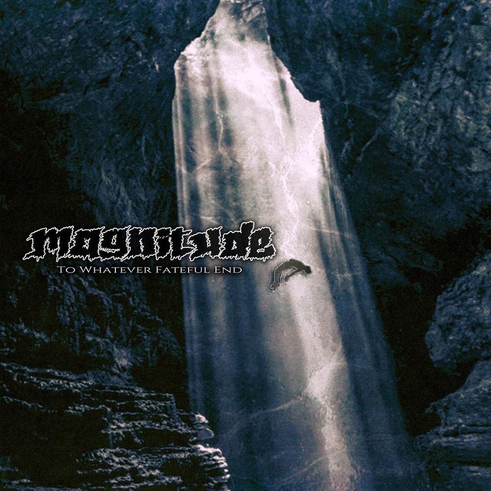 Magnitude - To Whatever Fateful End (2019) Cover