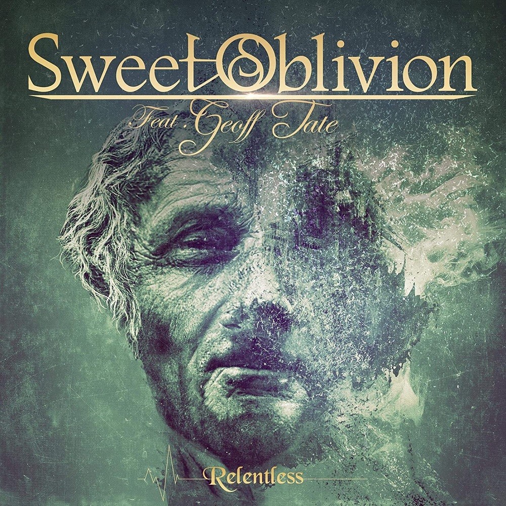 Sweet Oblivion - Relentless (2021) Cover