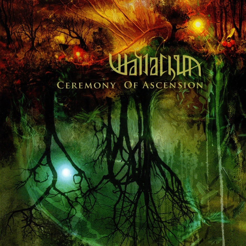 Wallachia - Ceremony of Ascension (2009) Cover