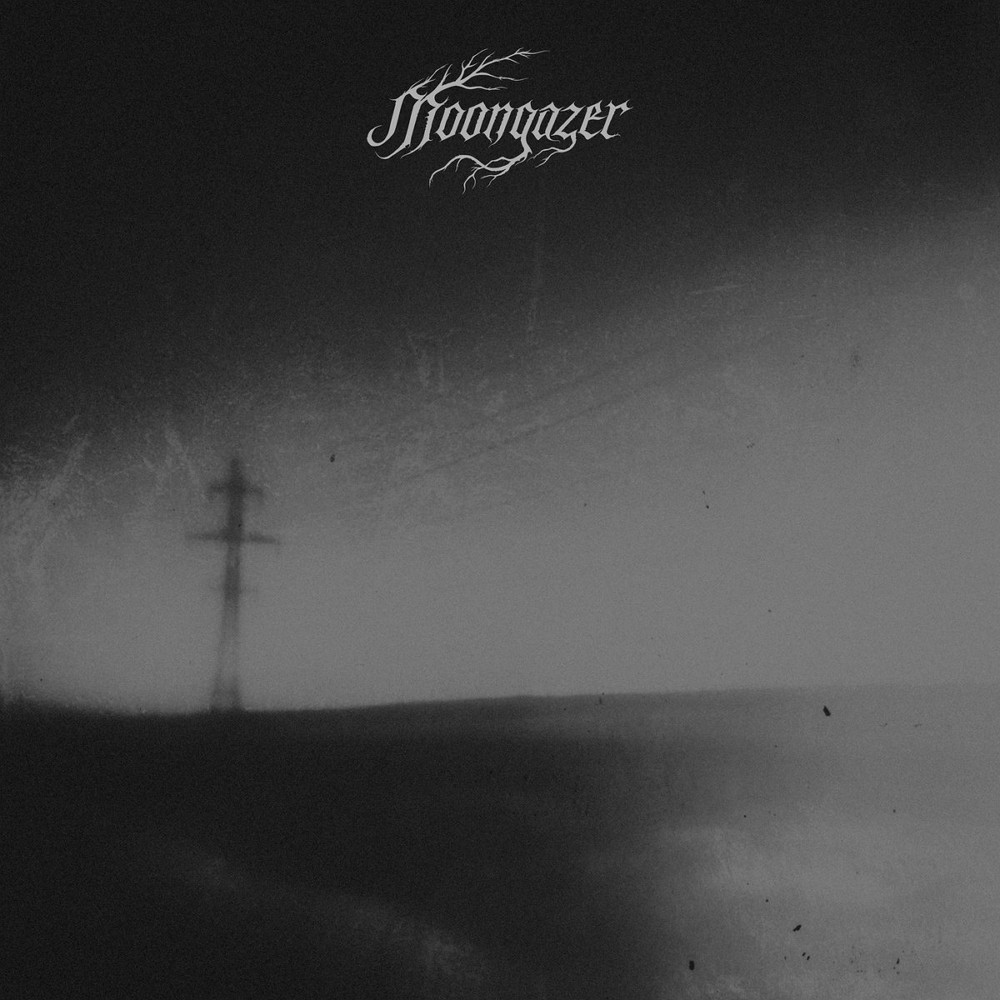 Moongazer - The Pain That Never Leaves... (2021) Cover