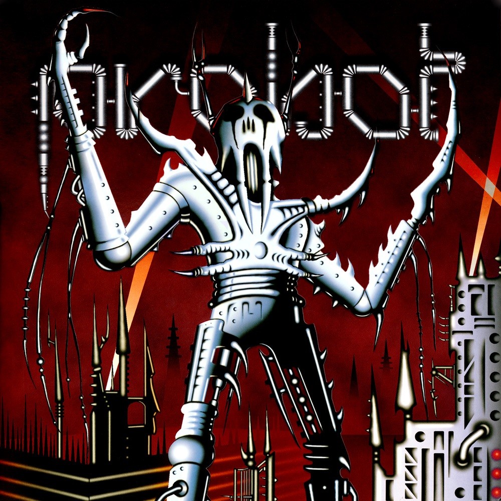 Probot - Probot (2004) Cover