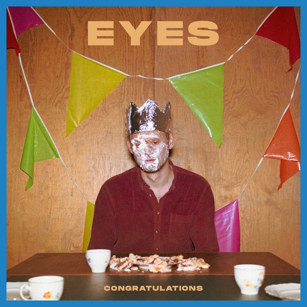 EYES - Congratulations (2023) Cover