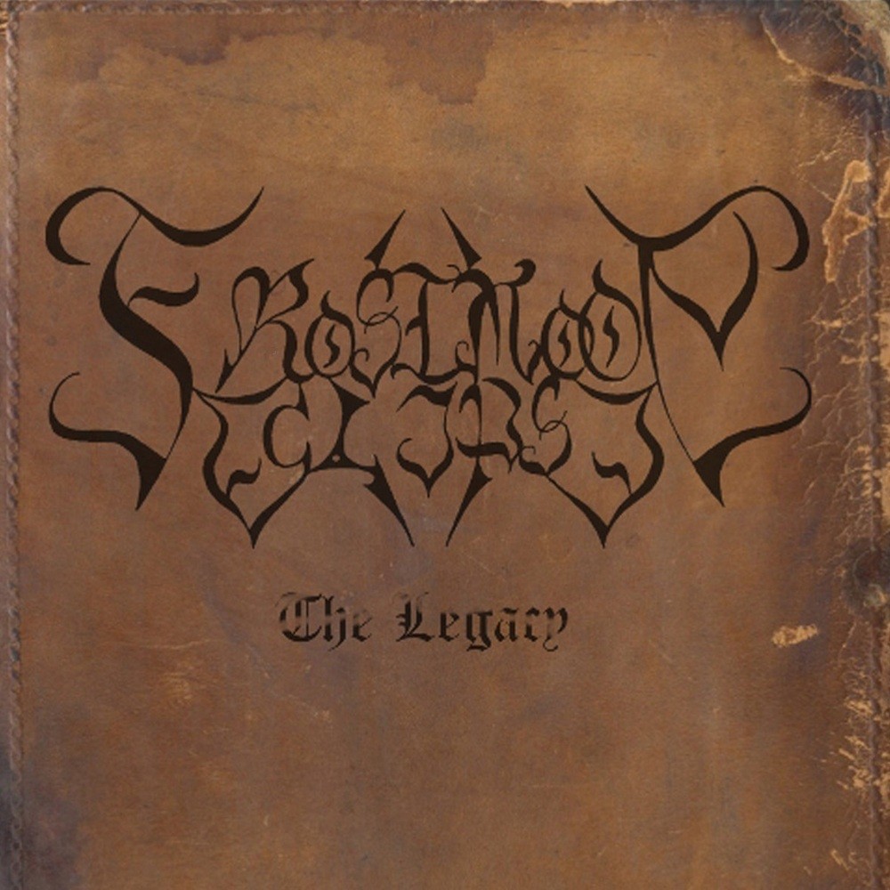 Frostmoon Eclipse - The Legacy (2008) Cover
