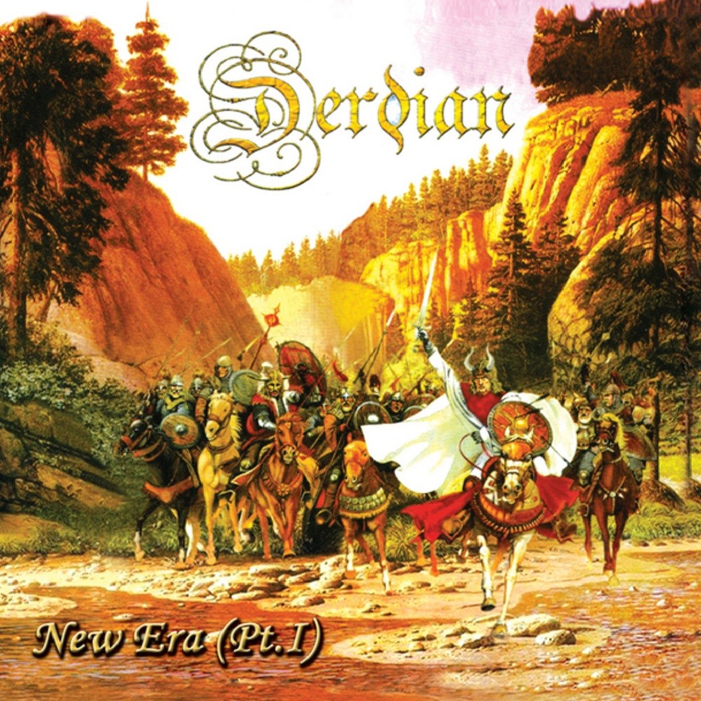 Derdian - New Era (Part One) (2005) Cover