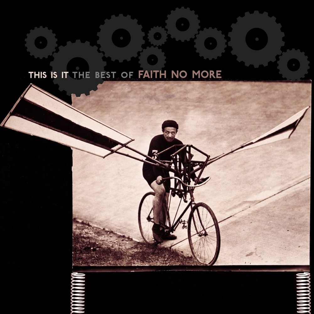Faith No More - This Is It: The Best of Faith No More (2003) Cover