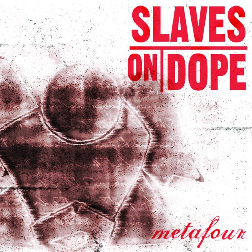 Slaves on Dope - Metafour (2003) Cover