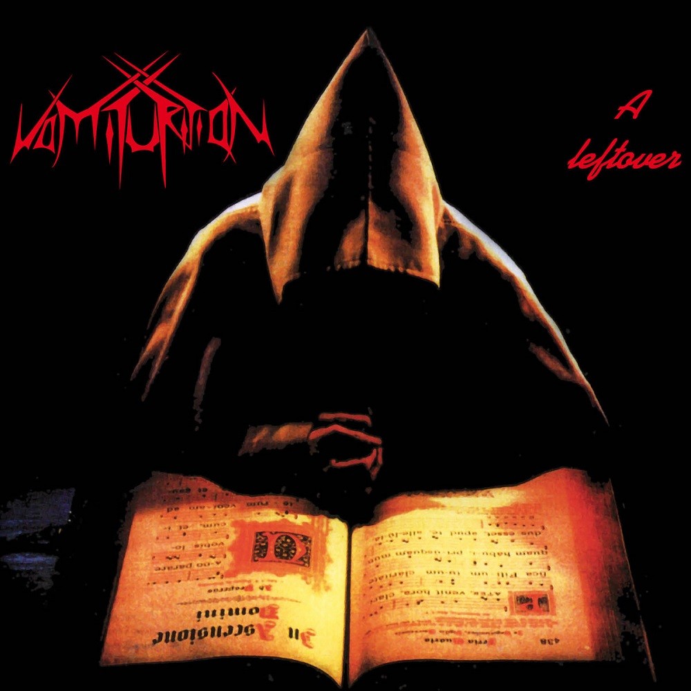 Vomiturition - A Leftover (1995) Cover