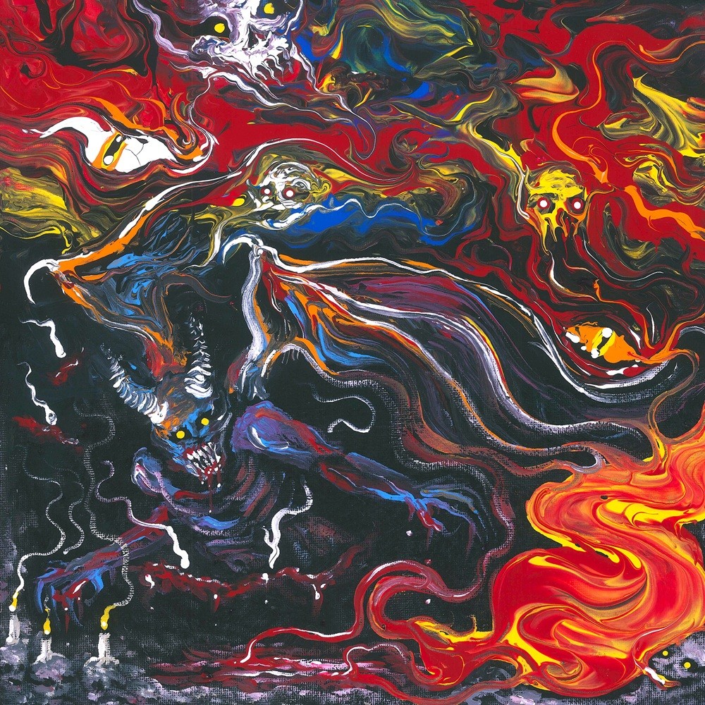Melting - You Exist Because We Allow It