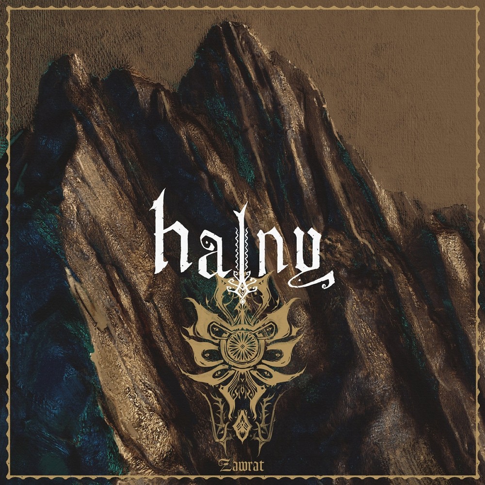 Halny - Zawrat (2024) Cover